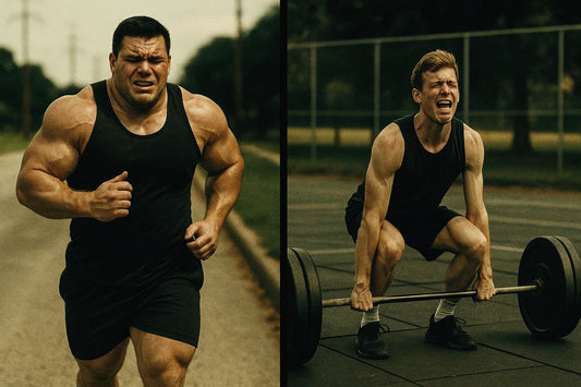 The Problem With Being Just a Lifter or a Runner