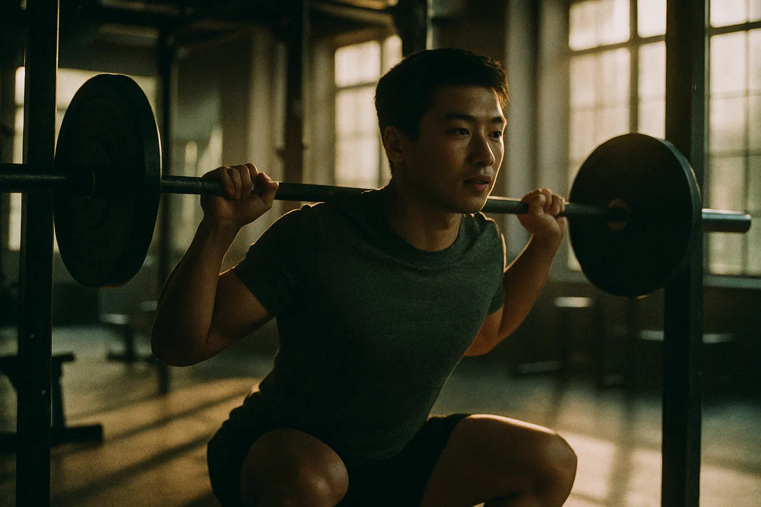 The Hybrid Taper: How to Peak for Races Without Sacrificing Lifting Gains