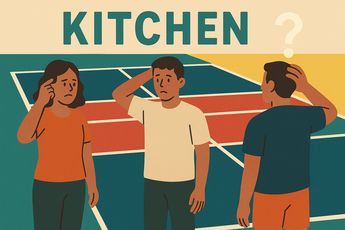 Pickleball Rules Explained Simply (Even If You’ve Never Played Before)