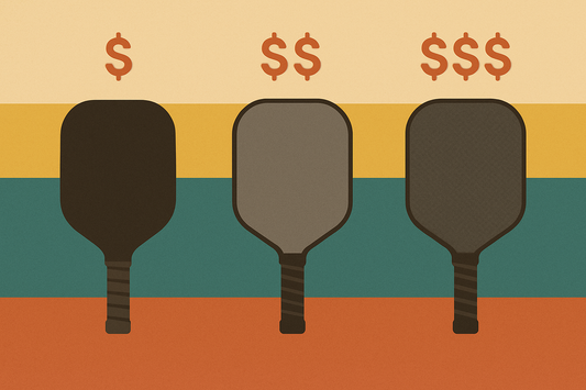 How to Choose the Right Pickleball Paddle for Your Play Style