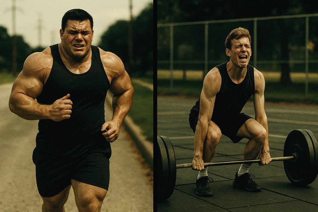 The Problem With Being Just a Lifter or a Runner