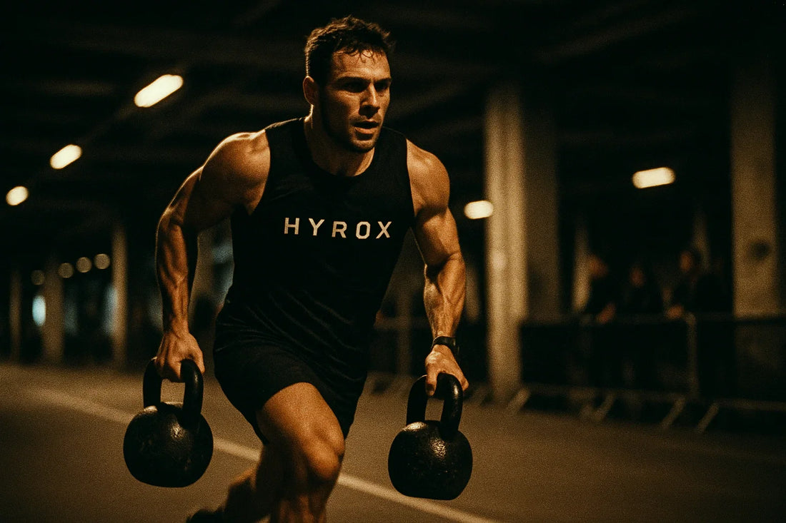 Why Hyrox, CrossFit and Obstacle Races Are Booming: A Look Into the Hybrid Revolution