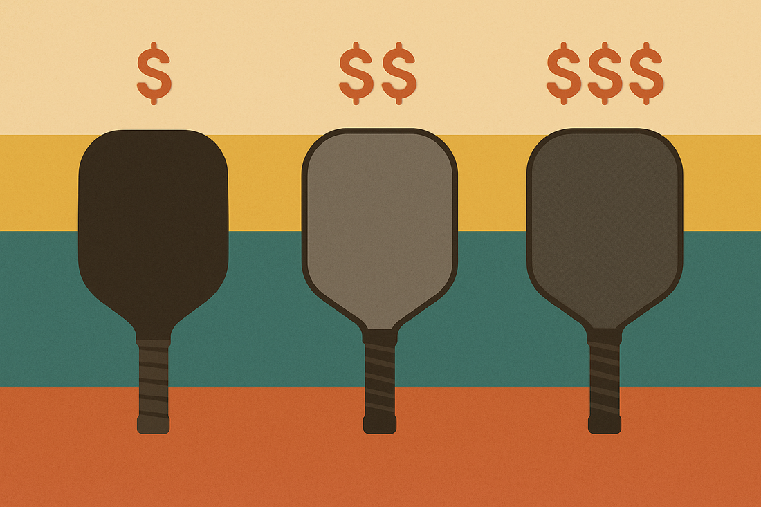 How to Choose the Right Pickleball Paddle for Your Play Style