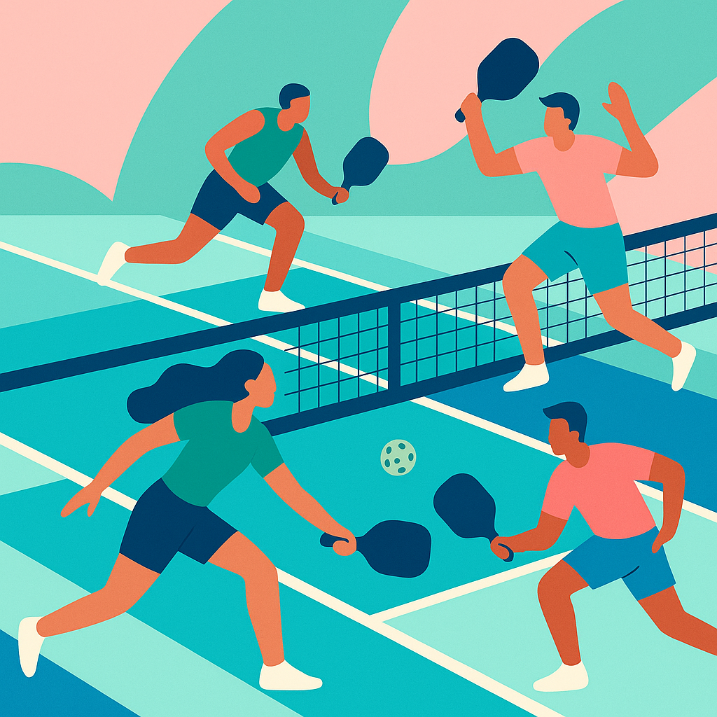 Pickleball 101: Beginner’s Guide to Singapore’s Hottest Sport