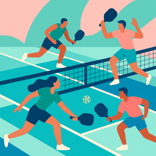 Pickleball 101: Beginner’s Guide to Singapore’s Hottest Sport